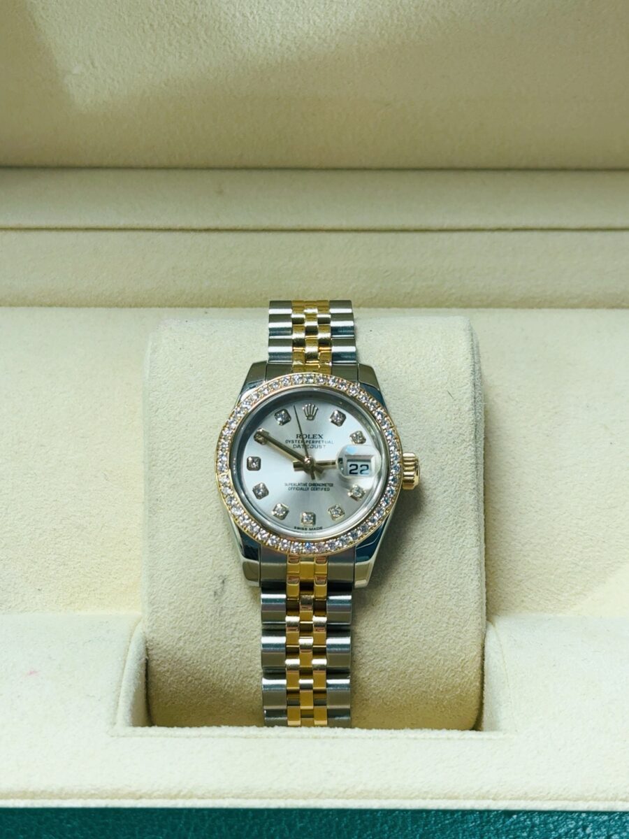 2015 Rolex Datejust - 179383