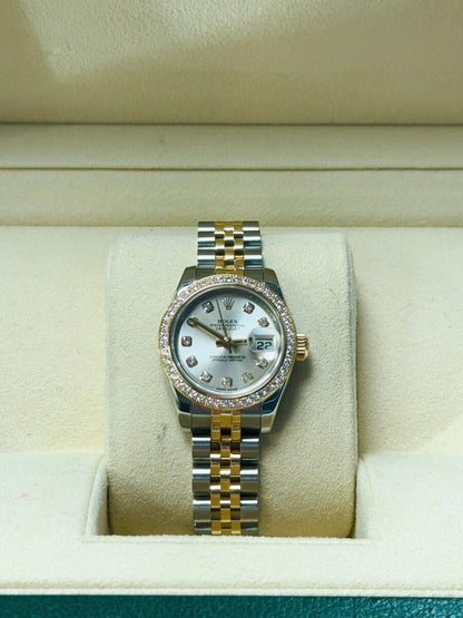2015 Rolex Datejust - 179383