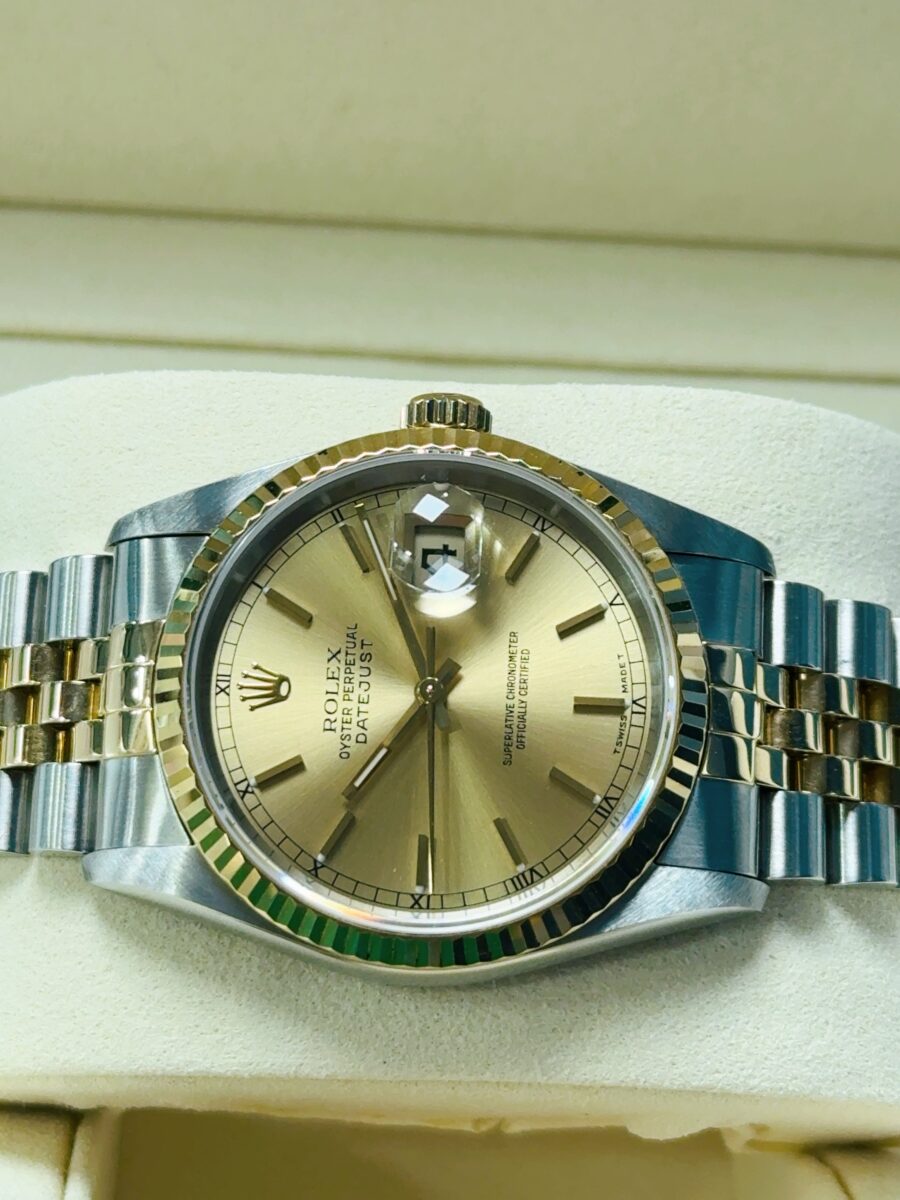 1995 Rolex Datejust - 16233