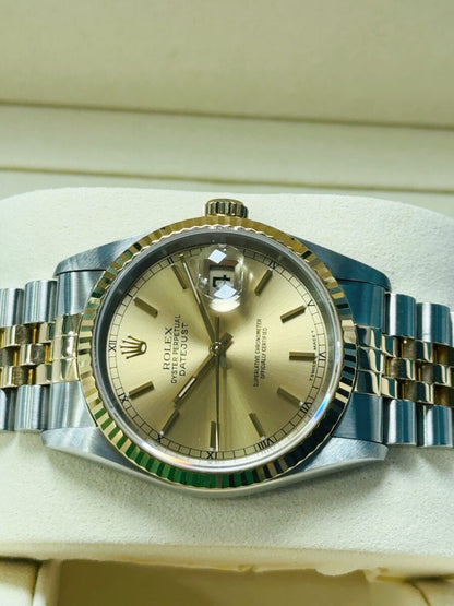 1995 Rolex Datejust - 16233