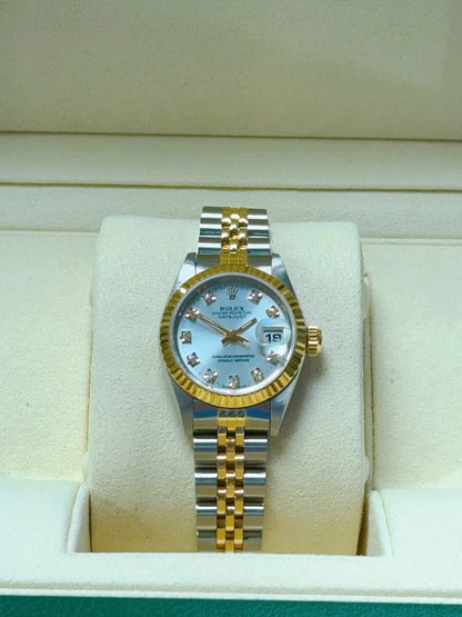 1994 Rolex Datejust 26mm - 69173