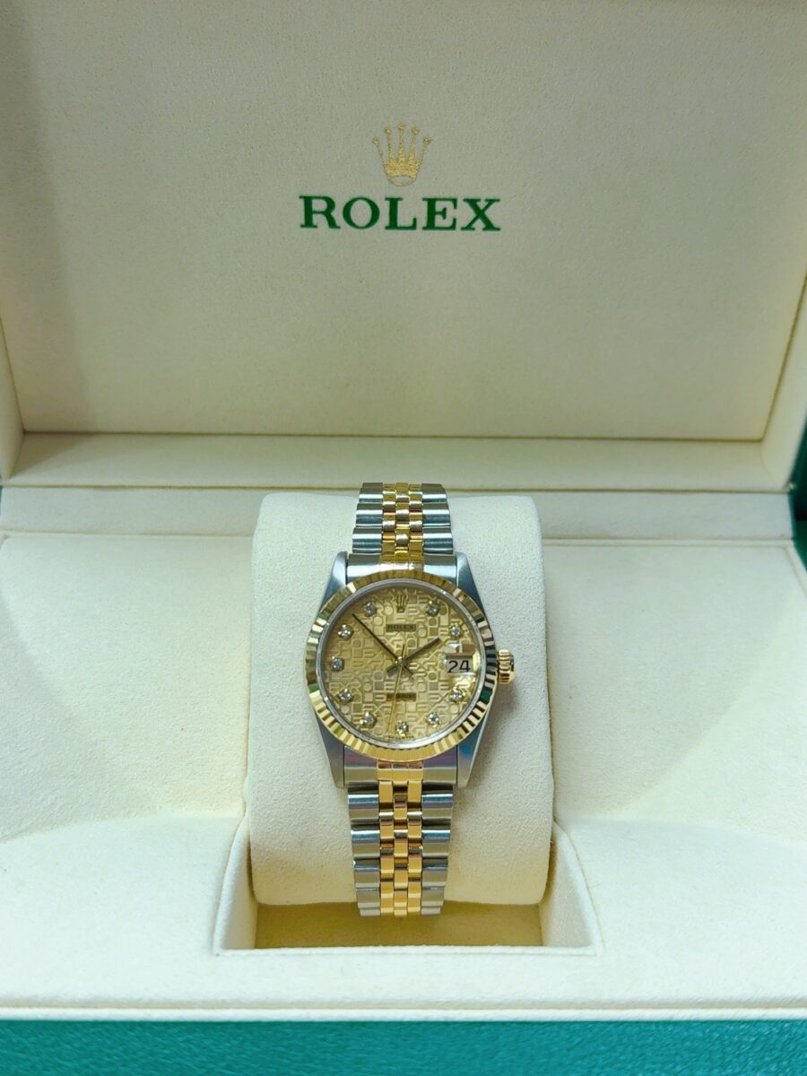1998 Rolex Datejust 31mm - 68273