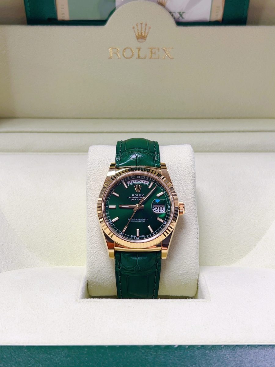 2017 Rolex Day-Date