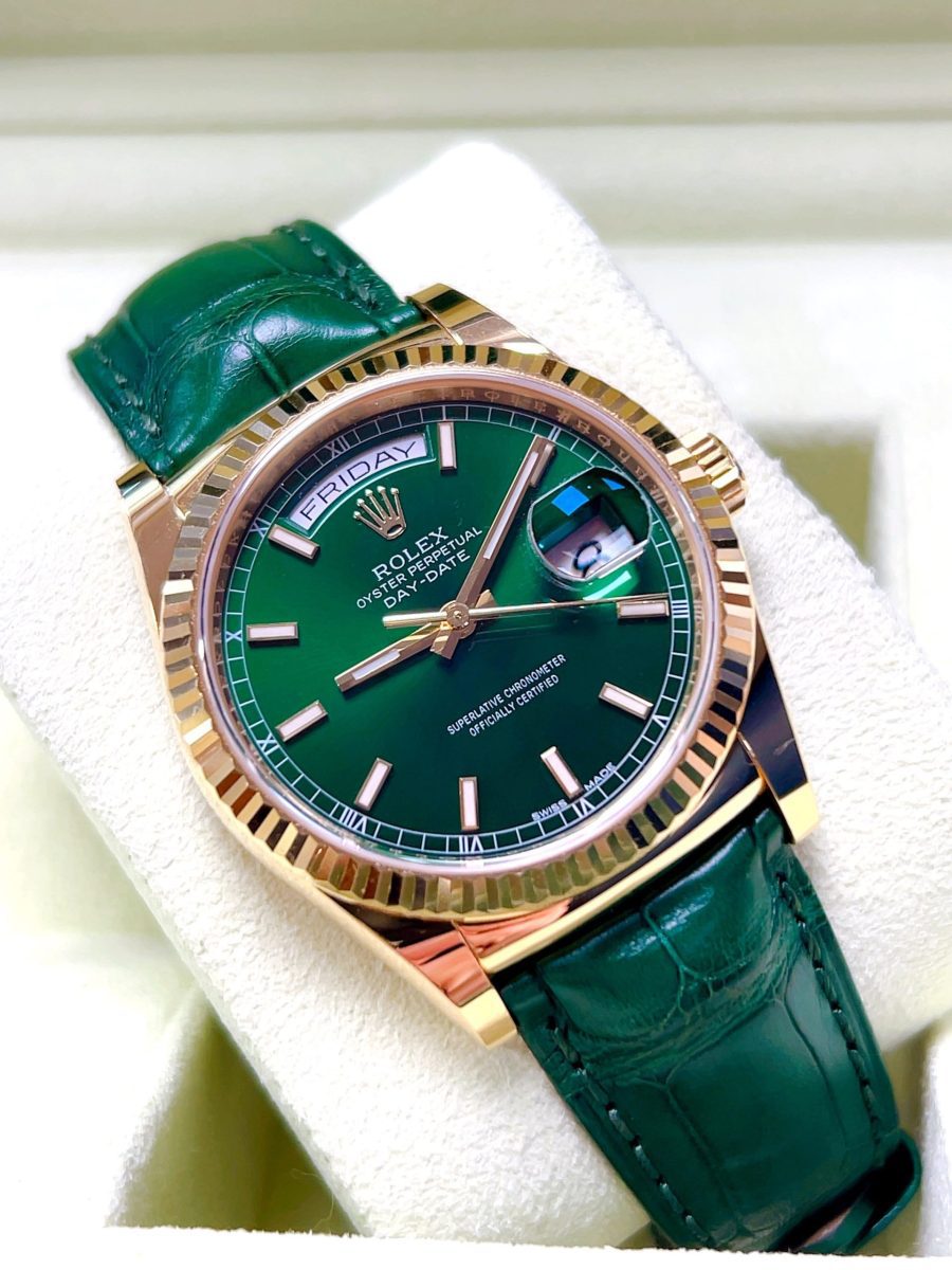 2017 Rolex Day-Date