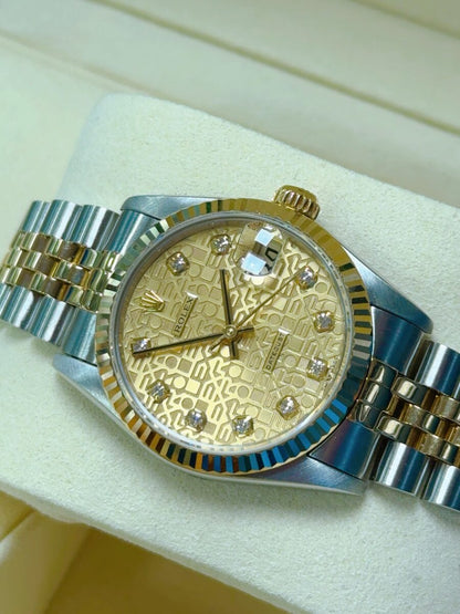 1998 Rolex Datejust 31mm - 68273