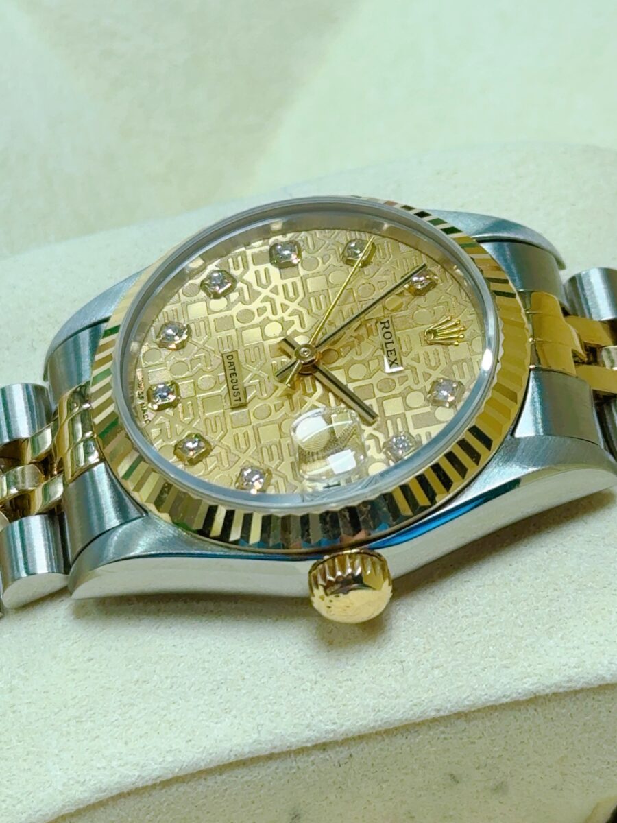 1998 Rolex Datejust 31mm - 68273