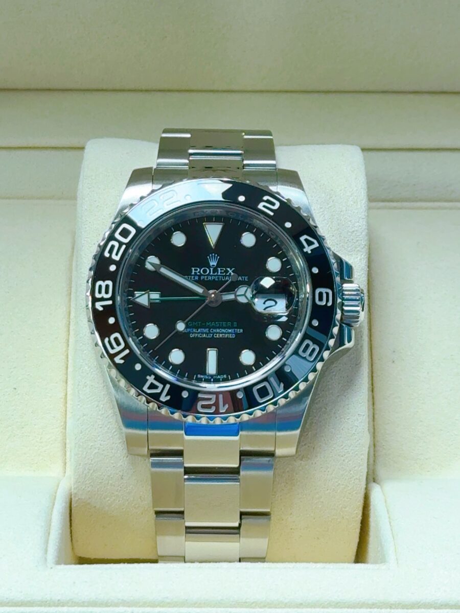 2011 Rolex GMT2 - 116710LN