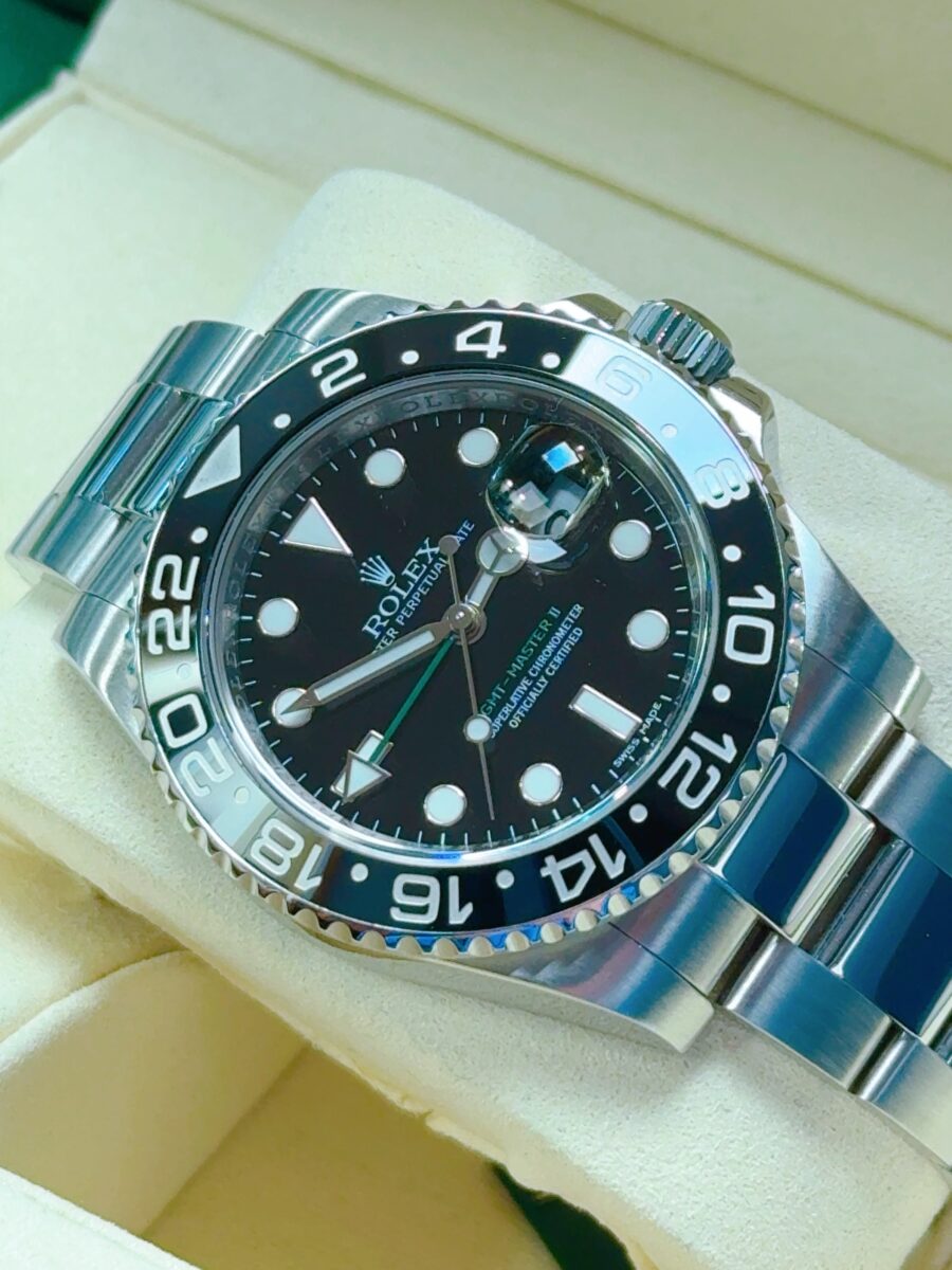 2011 Rolex GMT2 - 116710LN