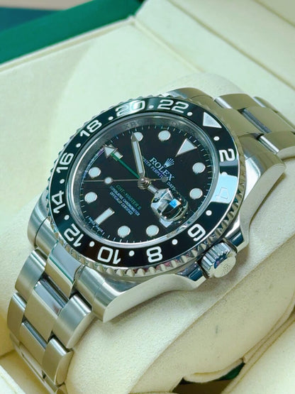 2011 Rolex GMT2 - 116710LN