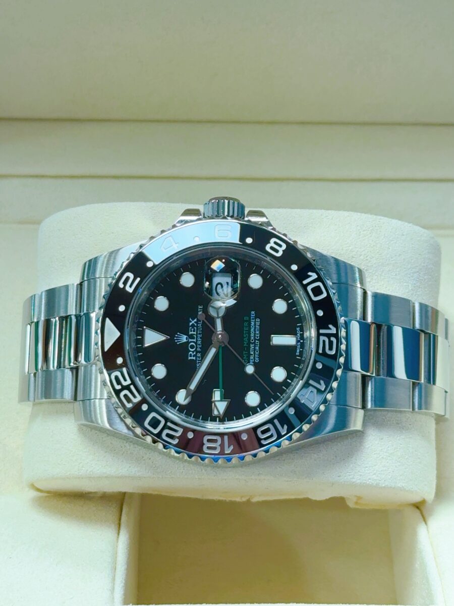 2011 Rolex GMT2 - 116710LN
