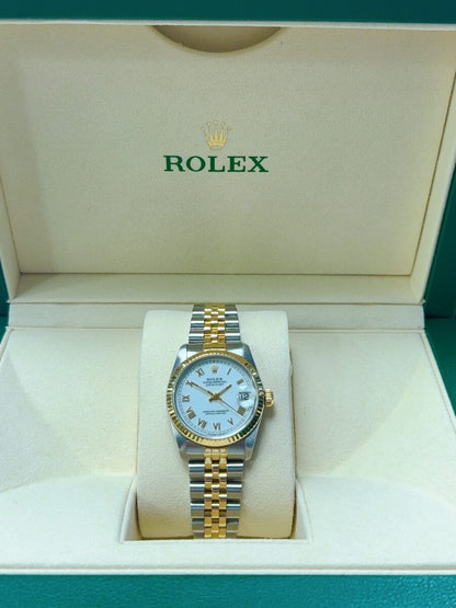 1992 Rolex Datejust 31mm - 68273