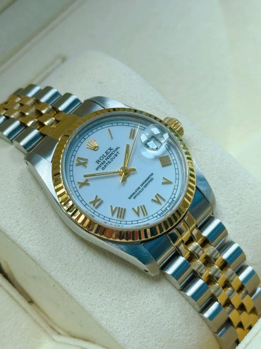 1992 Rolex Datejust 31mm - 68273