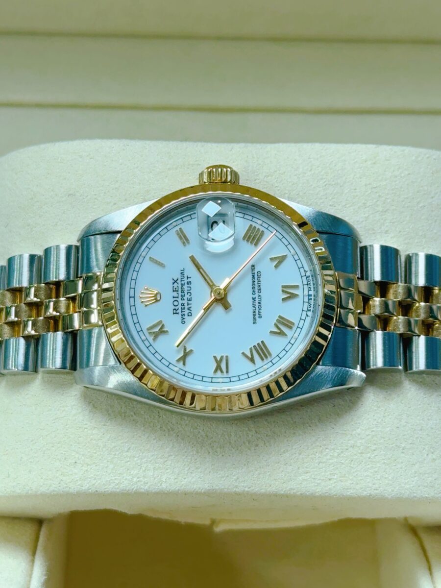1992 Rolex Datejust 31mm - 68273