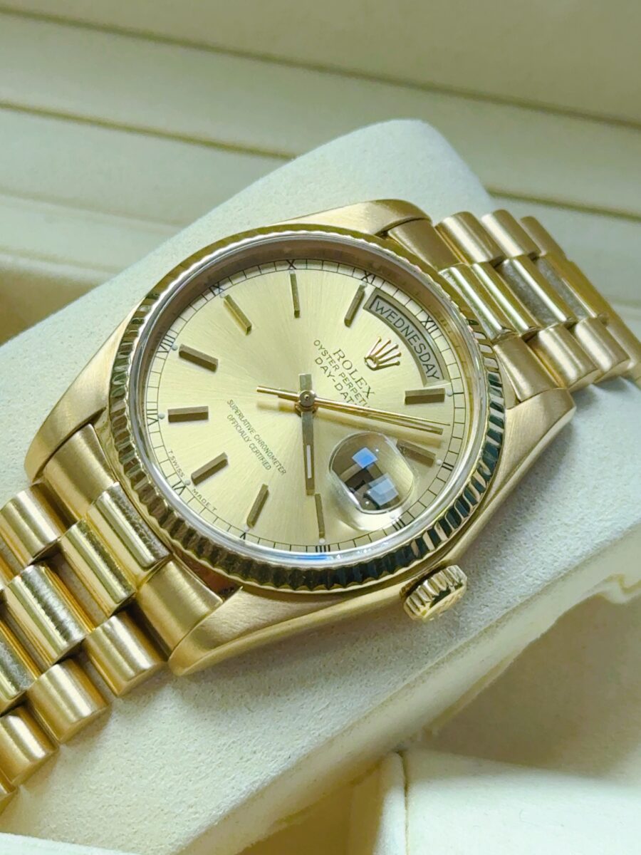 1983 Rolex Day-Date - 18038
