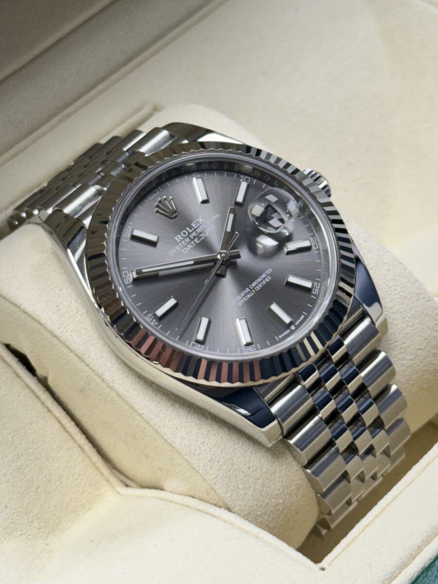2020 Rolex Datejust 41 - 126334