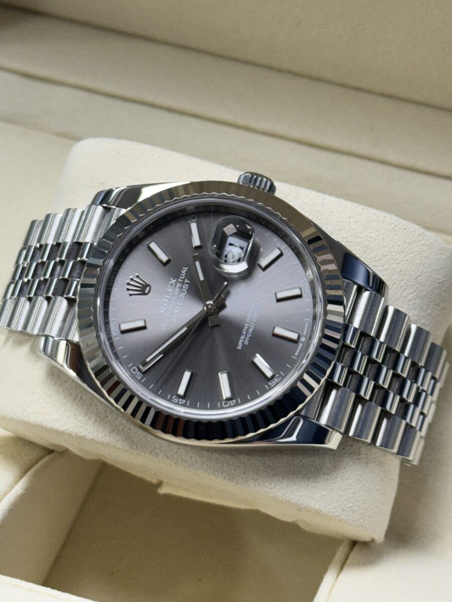 2020 Rolex Datejust 41 - 126334