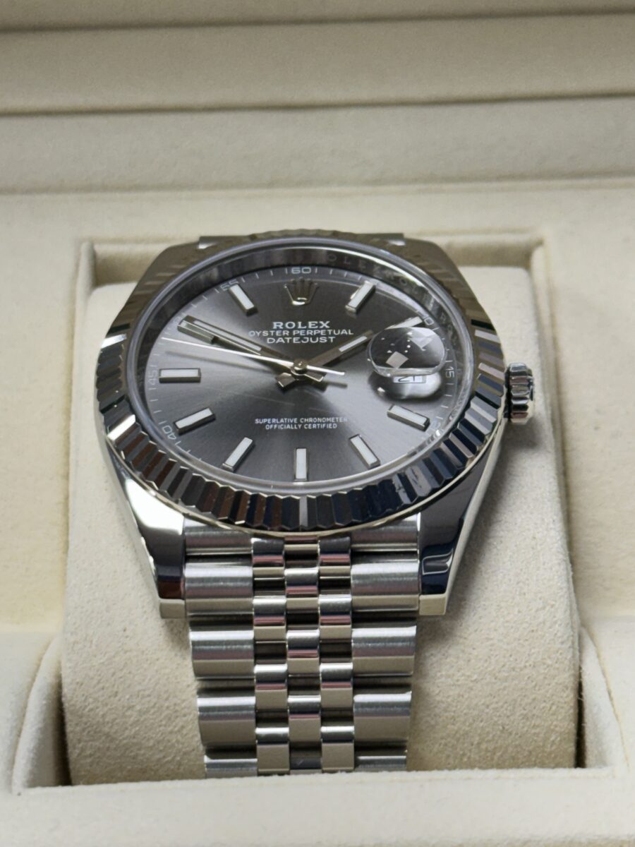 2020 Rolex Datejust 41 - 126334