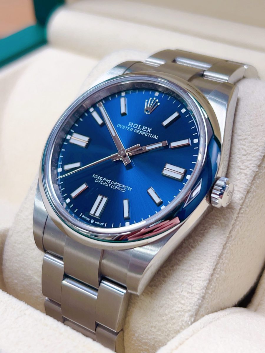 2023 Rolex Oyster Perpetual 41