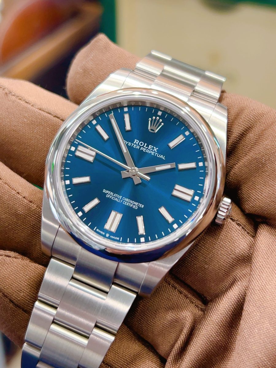 2023 Rolex Oyster Perpetual 41