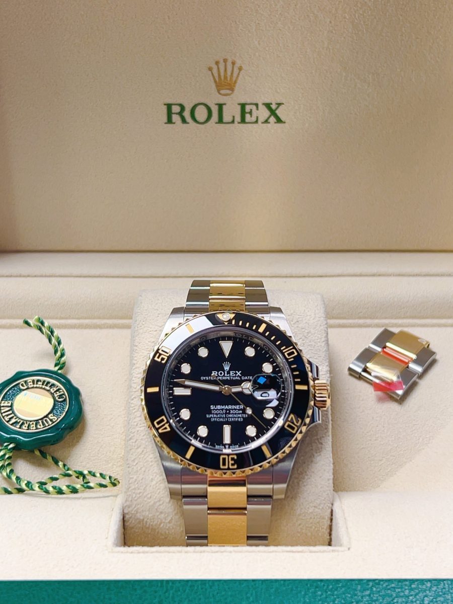 2021 Rolex Submariner Date