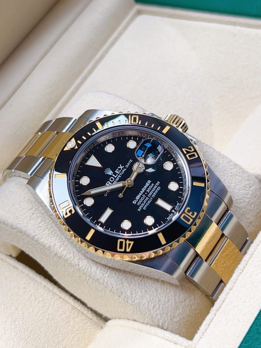2021 Rolex Submariner Date