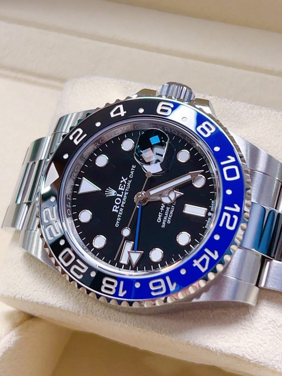 2023 Rolex GMT2 “Batman”