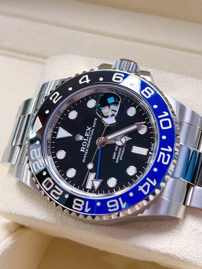 2023 Rolex GMT2 “Batman”