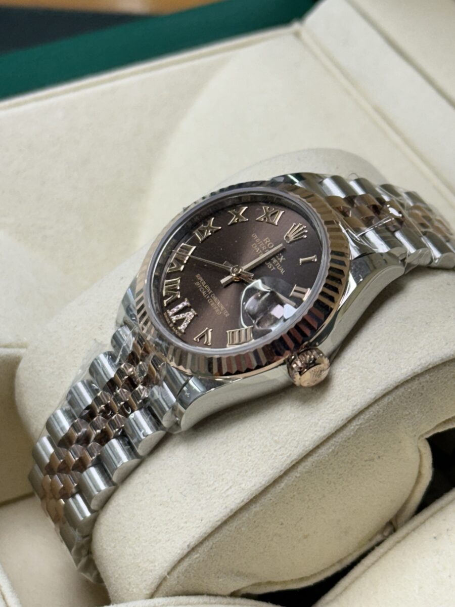 2024 Rolex Datejust 31mm - 278271