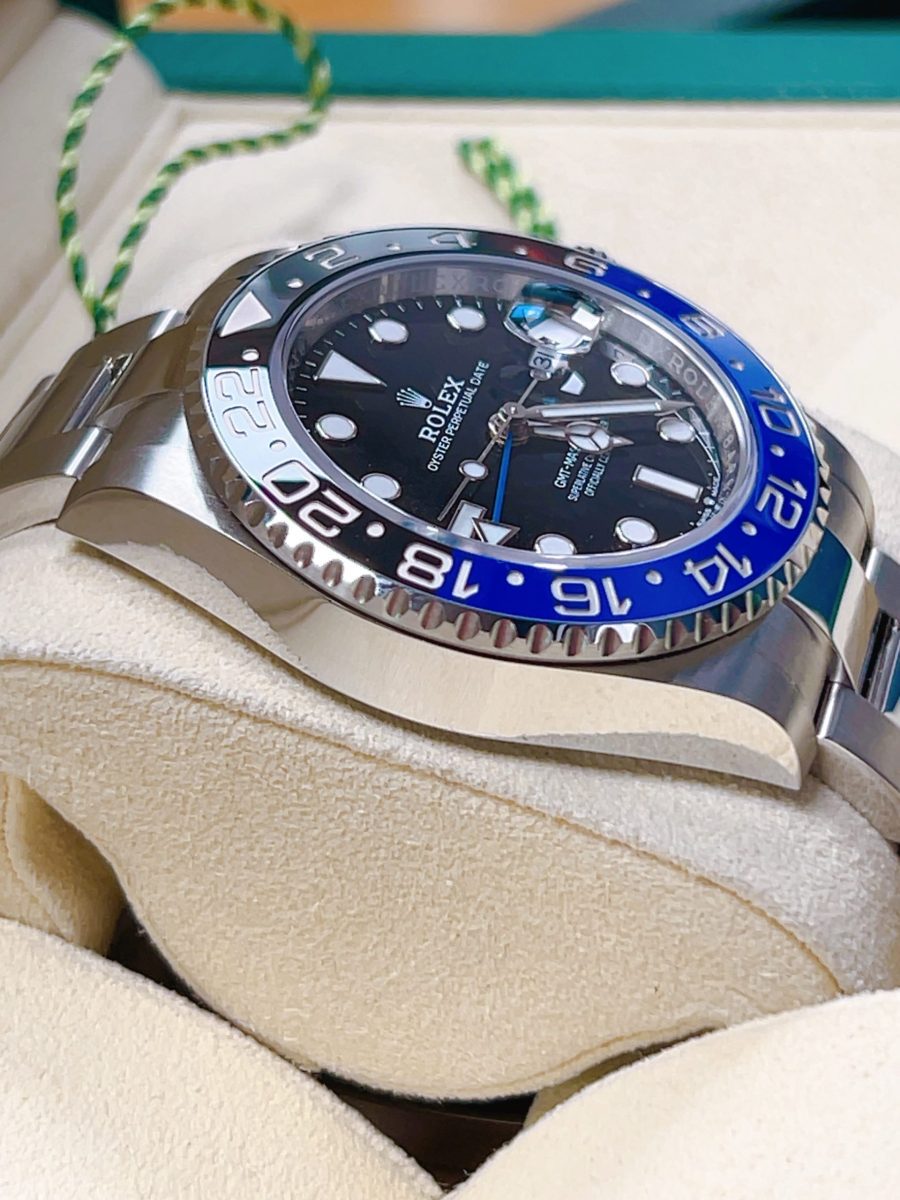 2023 Rolex GMT2 “Batman”