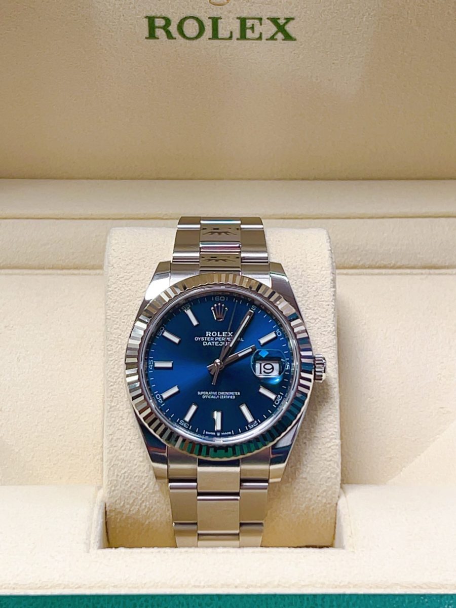 2023 Rolex Datejust 41