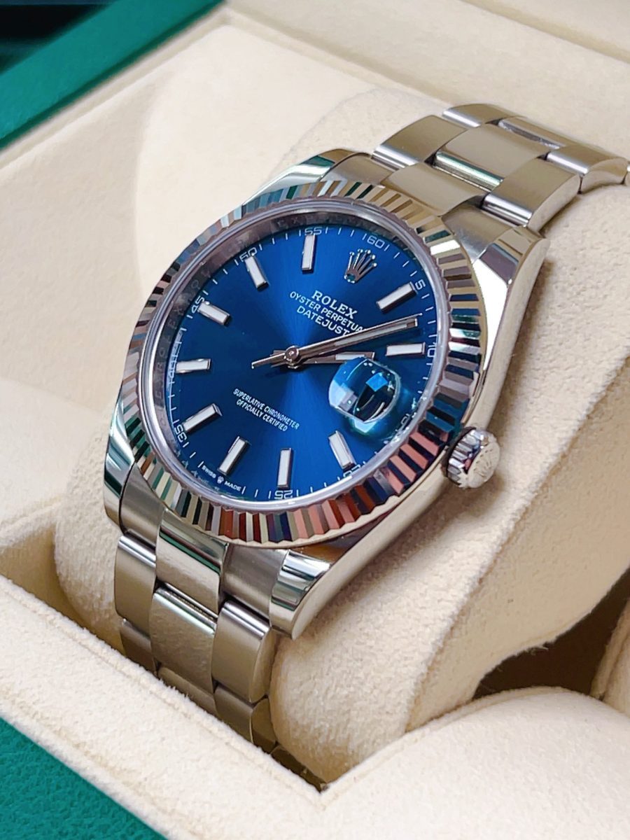 2023 Rolex Datejust 41