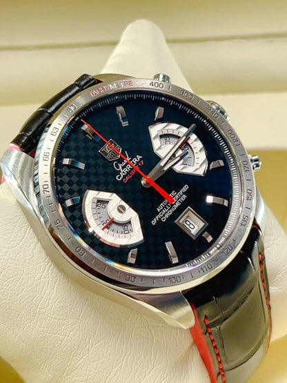 Tag Heuer Grand Carrera