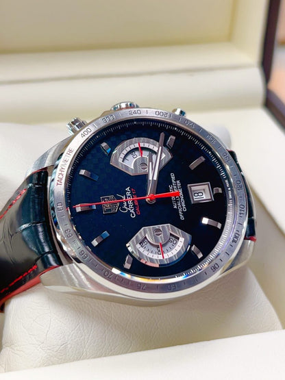 Tag Heuer Grand Carrera