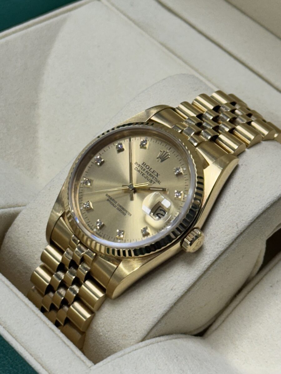 1983 Rolex Datejust - 16018