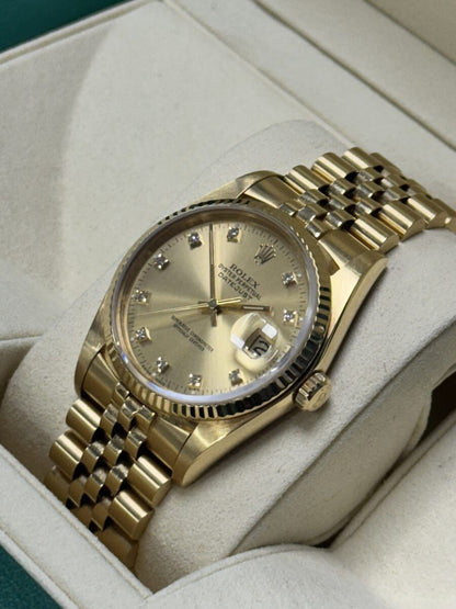 1983 Rolex Datejust - 16018
