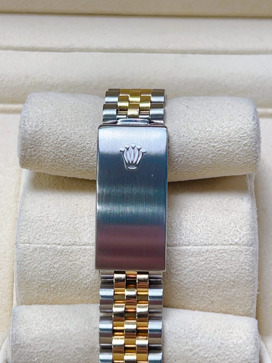 1986 Rolex Datejust 31mm
