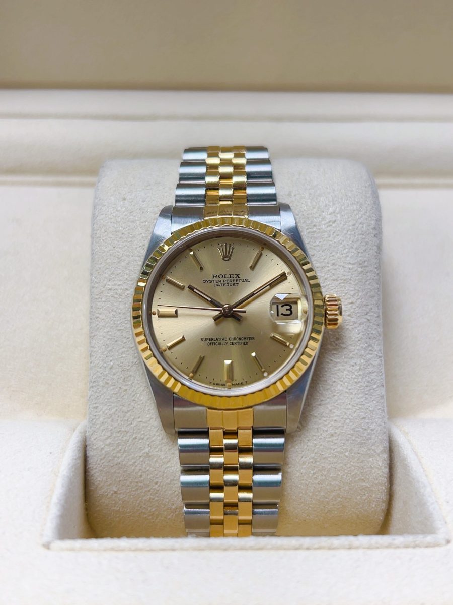 1988 Rolex Datejust 31mm
