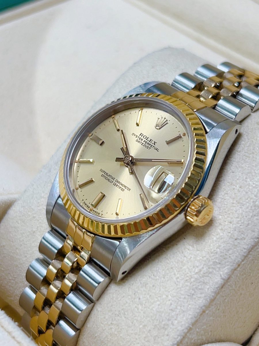 1988 Rolex Datejust 31mm