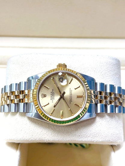 1988 Rolex Datejust 31mm