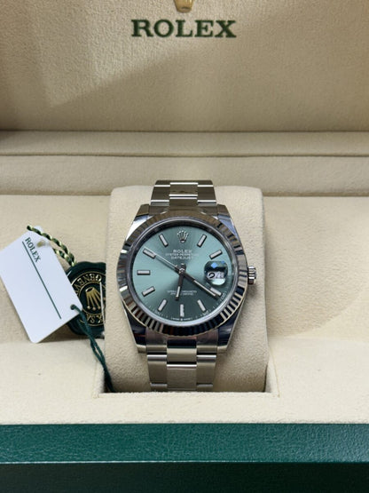 2024 Rolex Datejust 41 - Mint