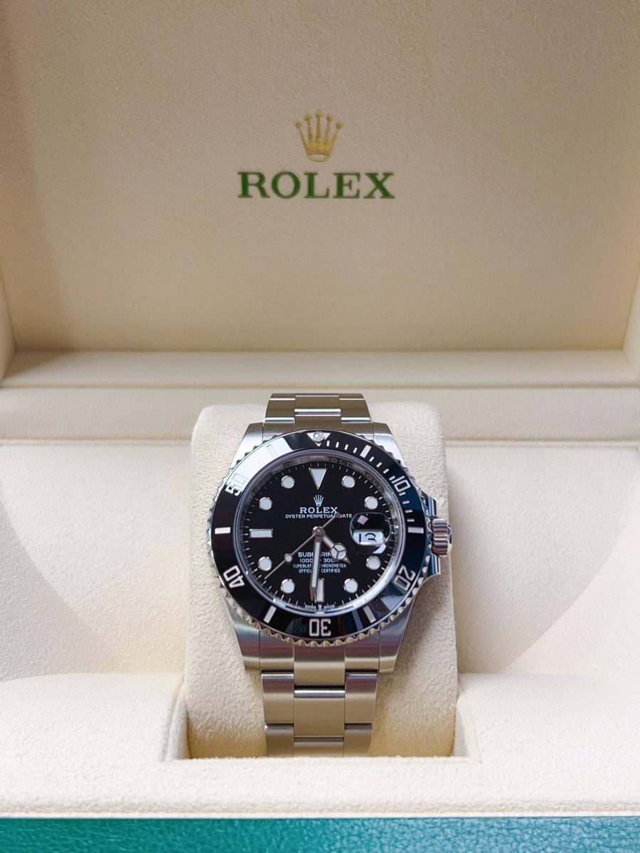 2022 Rolex Submariner Date