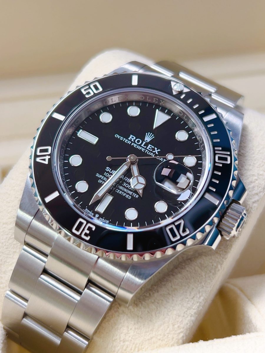 2022 Rolex Submariner Date