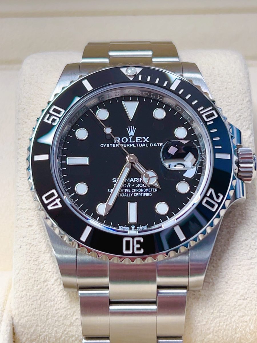 2022 Rolex Submariner Date