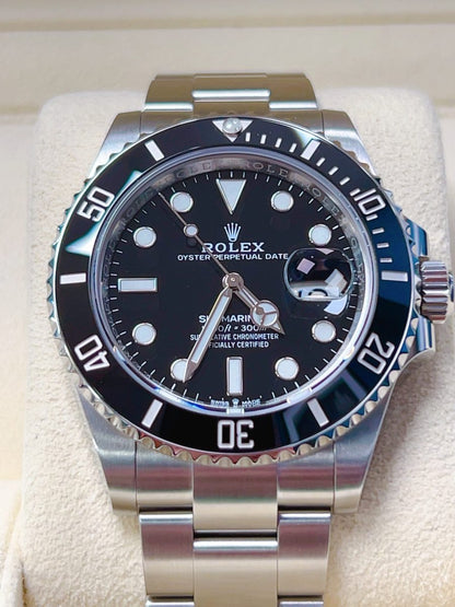 2022 Rolex Submariner Date