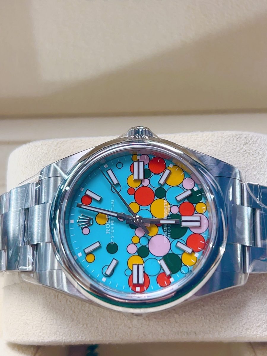 2023 Rolex OP41 - Celebration