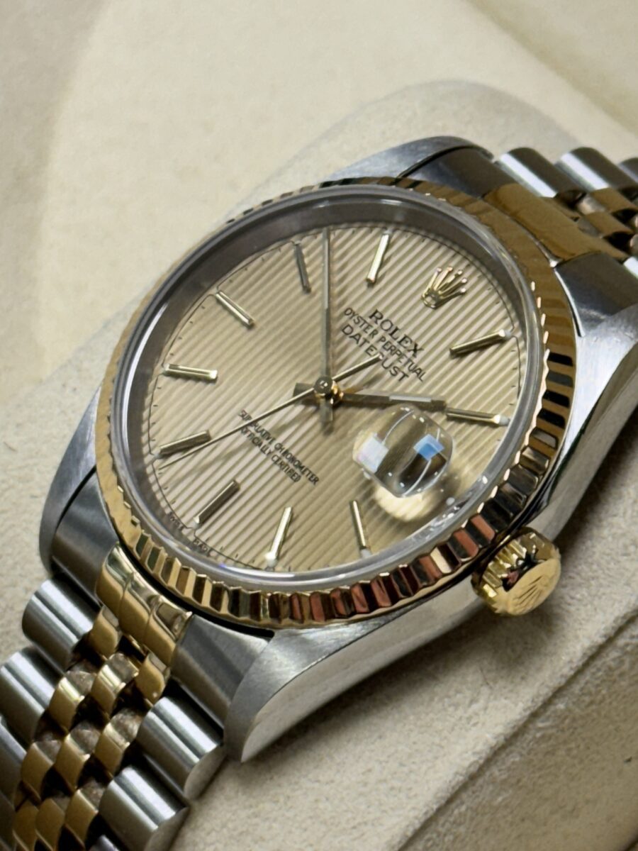 2000 Rolex Datejust - 16233
