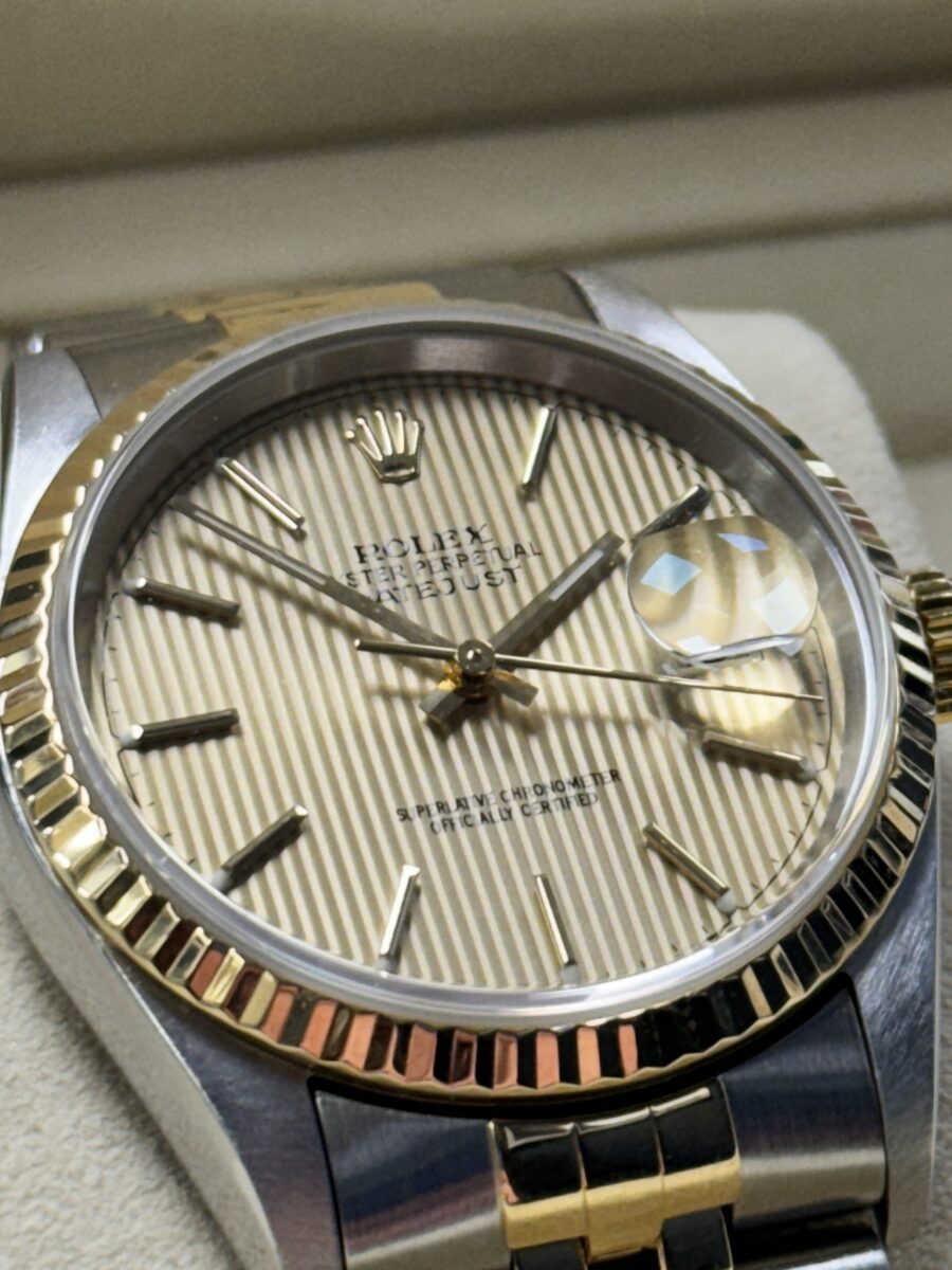 2000 Rolex Datejust - 16233