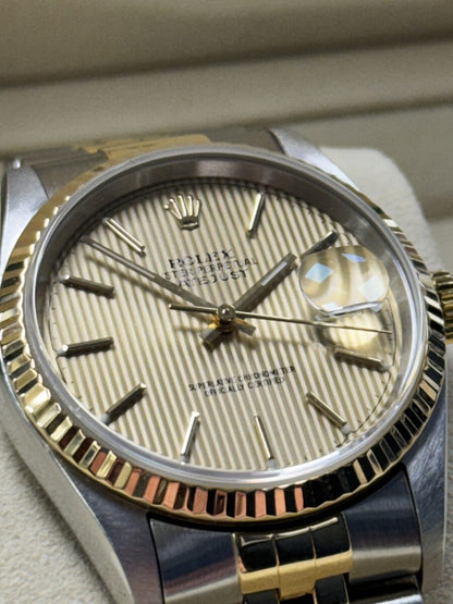 2000 Rolex Datejust - 16233