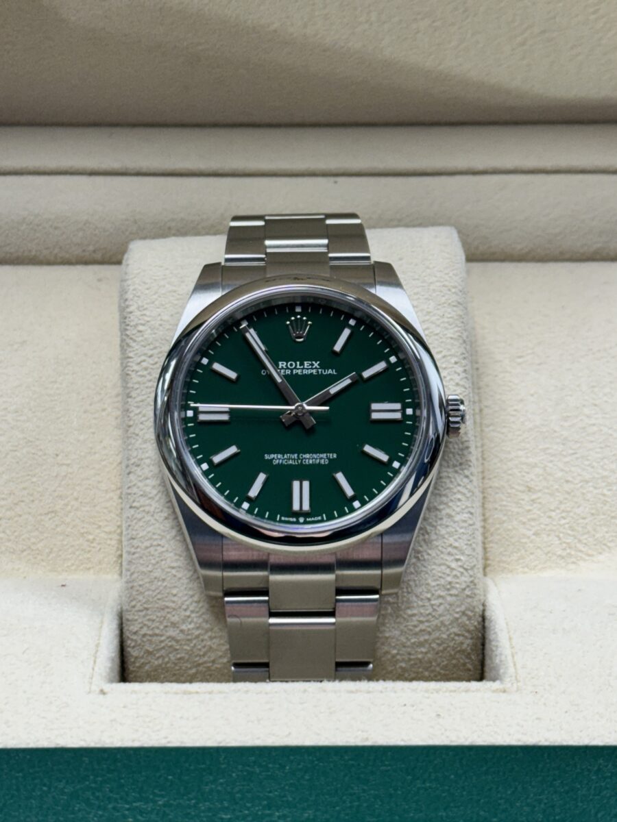 2023 Rolex OP41 - 124300
