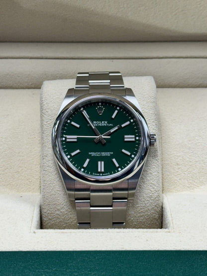 2023 Rolex OP41 - 124300